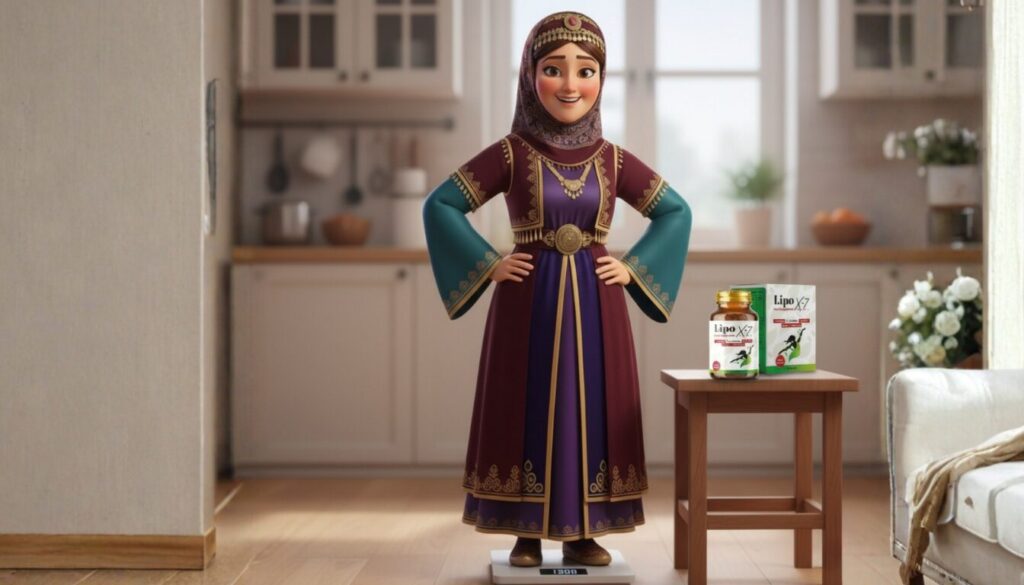 كيف تعمل حبوب التنحيف التركية  Lipo X-7 على دعم فقدان الوزن بشكل علمي؟