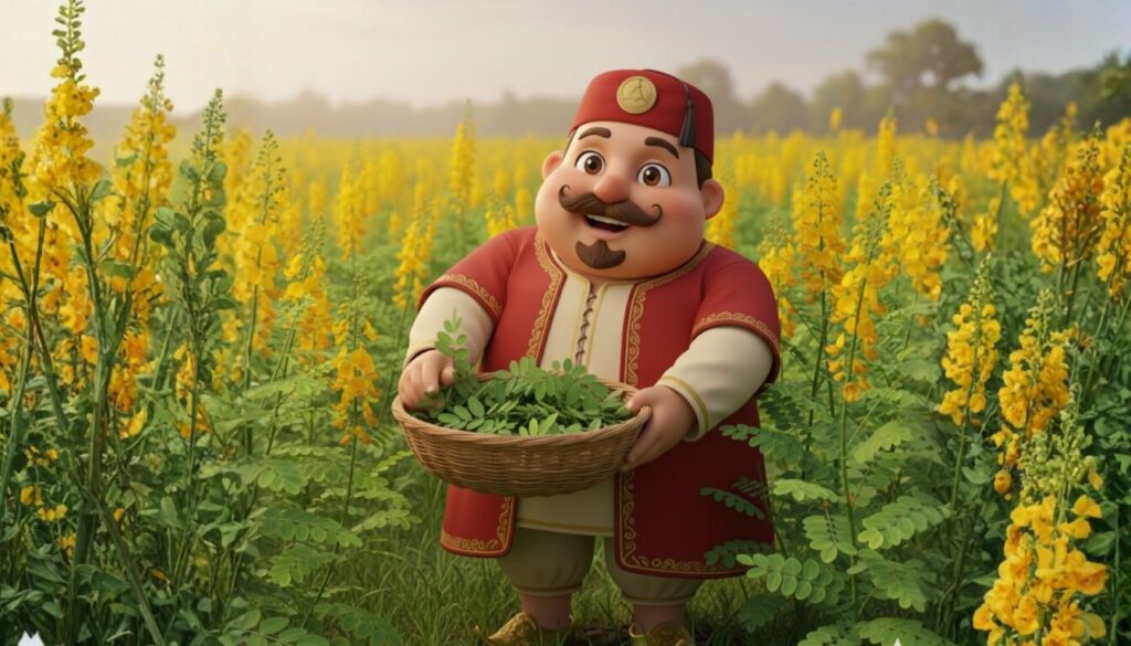 ما هي عشبة العشرق؟