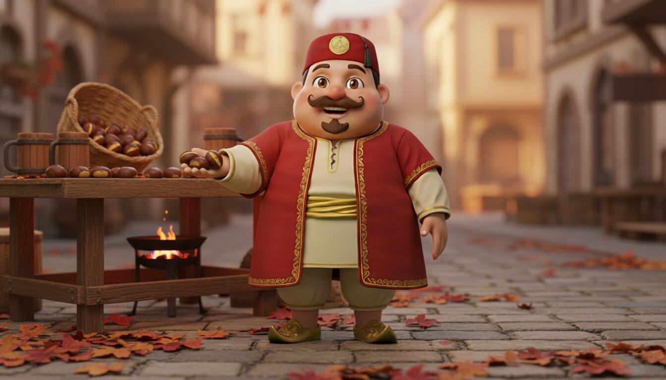 الحقيقة حول الكستناء التركي: فوائد صحية مدهشة أم مخاطر خفية؟